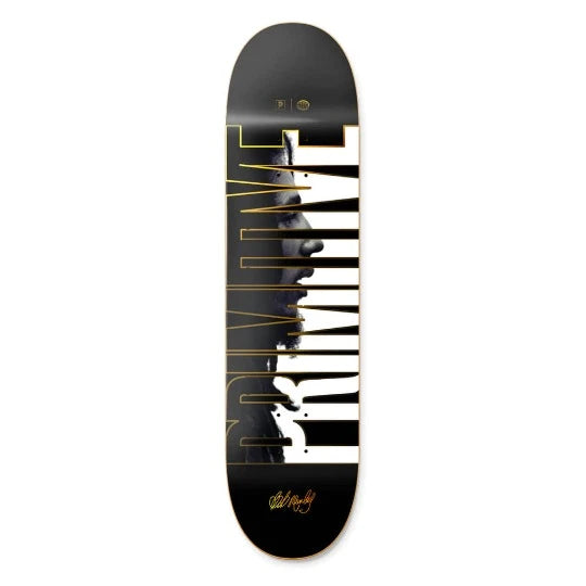 Deck primitivo de Marley