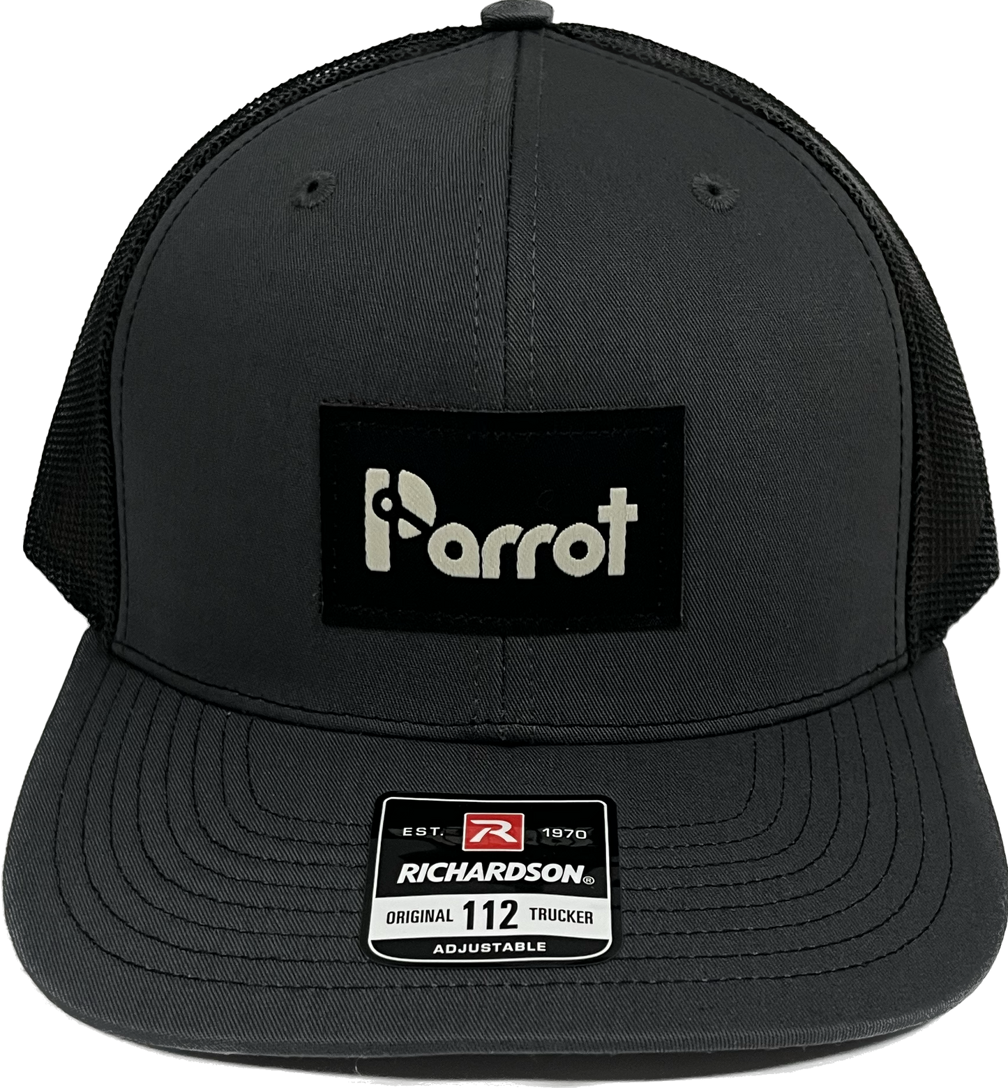 Parche PSS 112 CHR/BLK