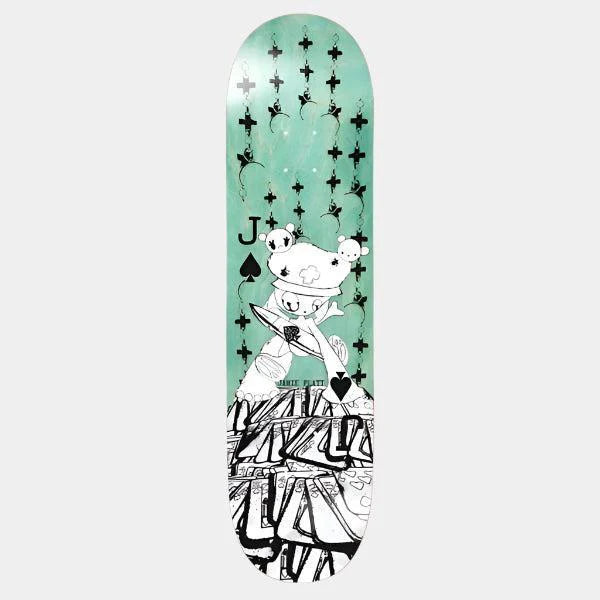 Baraja de casino Polar J. Platt 8.5