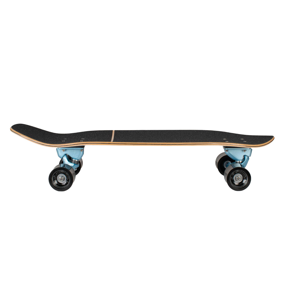 Carver Yago Fire Goat CX surfskate side profile