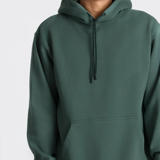 Bolo Fleece PO Hoodie
