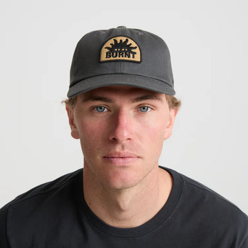 Burnt Nomad Hat