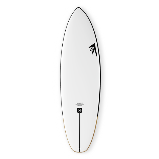 Firewire Groove Helium surfboard deck