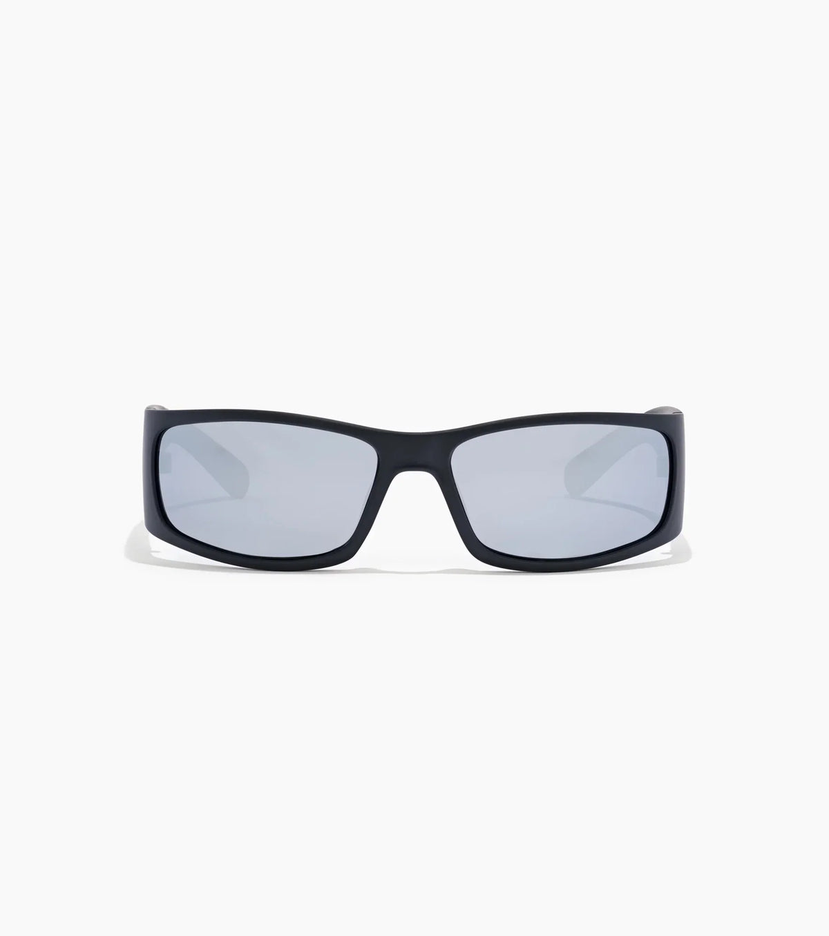 Ritual Vision Doomsday Machine Matte Black/Silver Grey Polarized