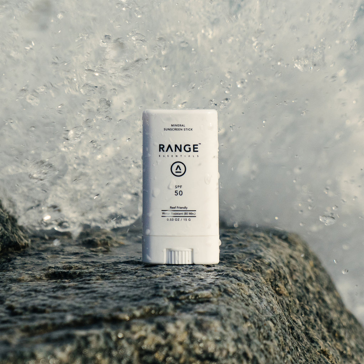 Range Face Stick SPF50