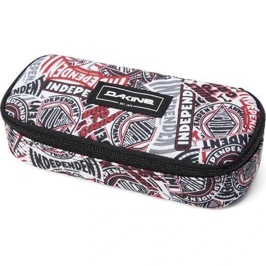 Dakine School Case Independent black pencil case organizer.