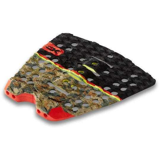 Dakine Shane Dorian Pro traction pad rasta three piece surf grip
