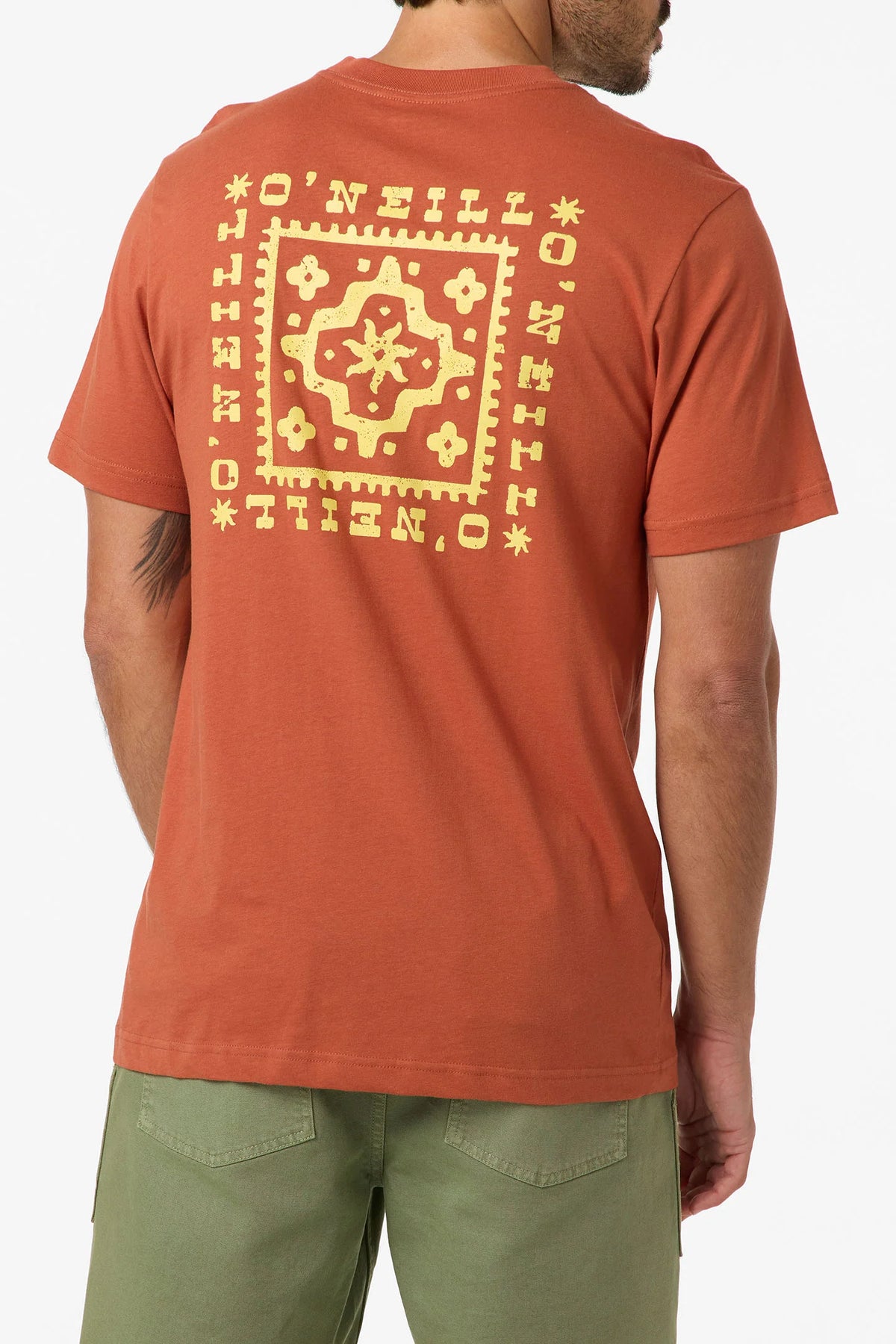 O'Neill Tile Classic Tee