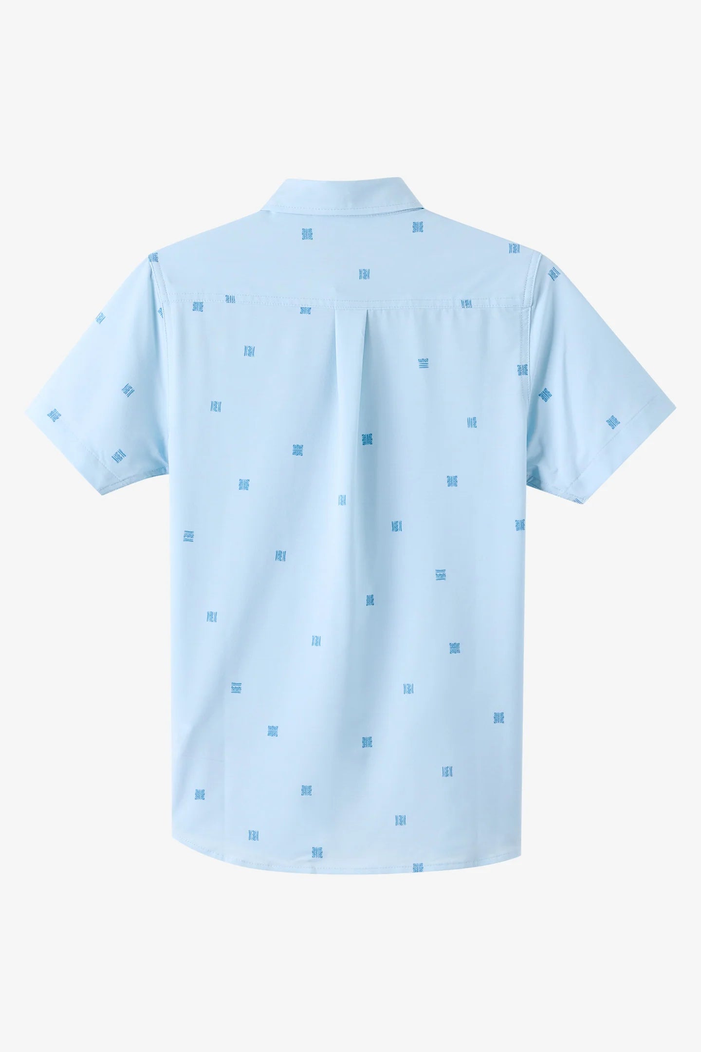 Camiseta Infantil UPF Standard Fit com Efeito Flamê
