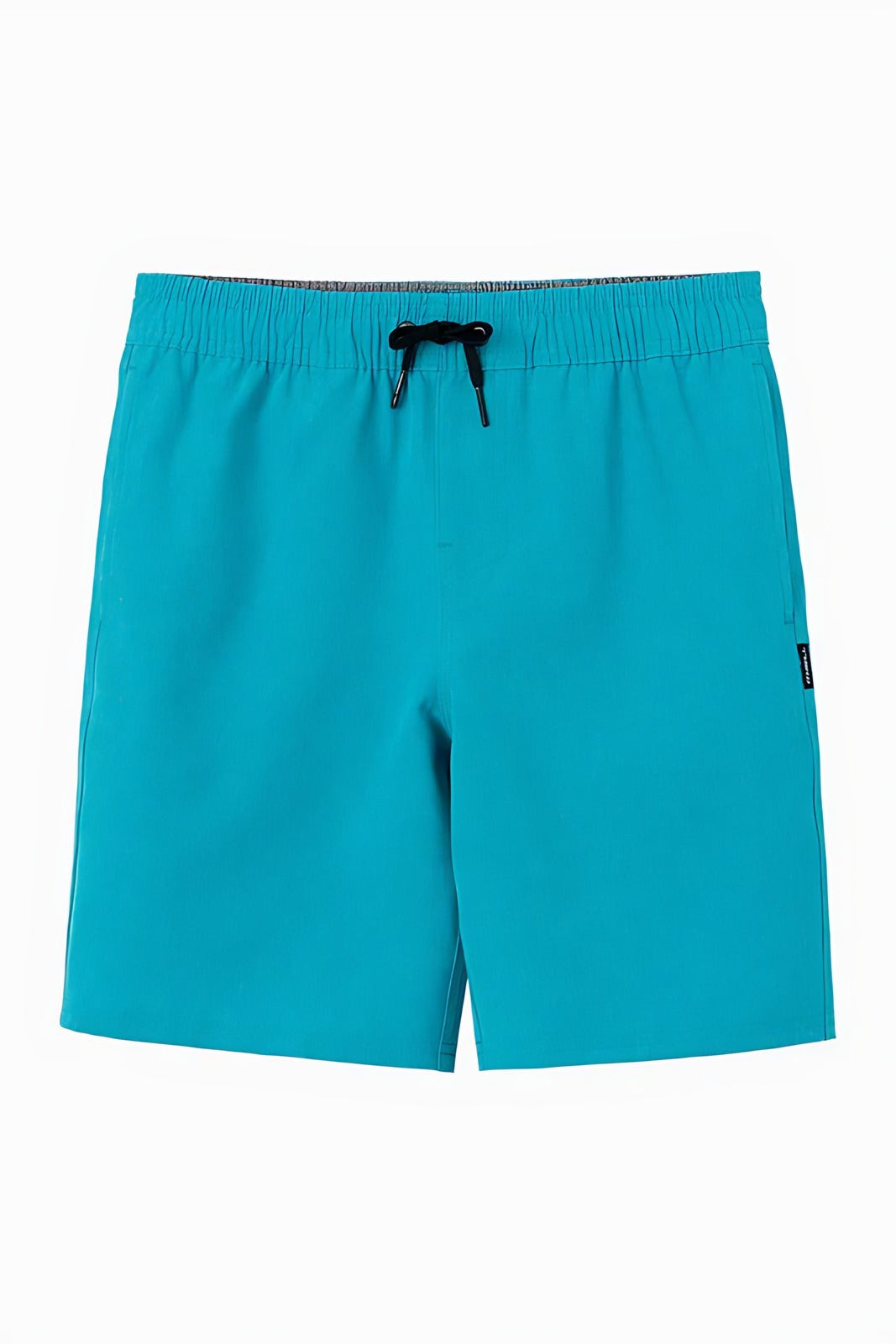O'Neill Reserve E-Waist boys boardshorts in blue with stretch fabric