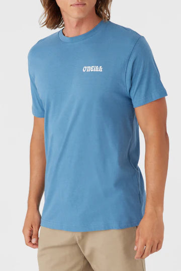 Camiseta Side Wave
