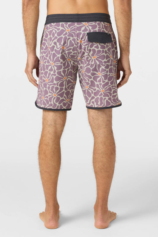 Bermuda OG Print Scallop 18