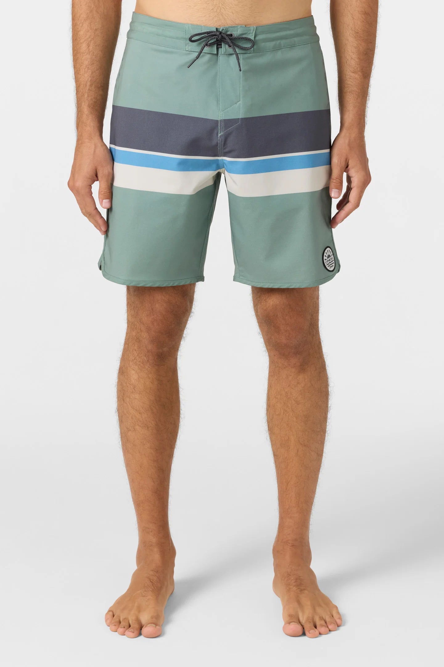 Cruzer Stripe Scallop 18 Trunk