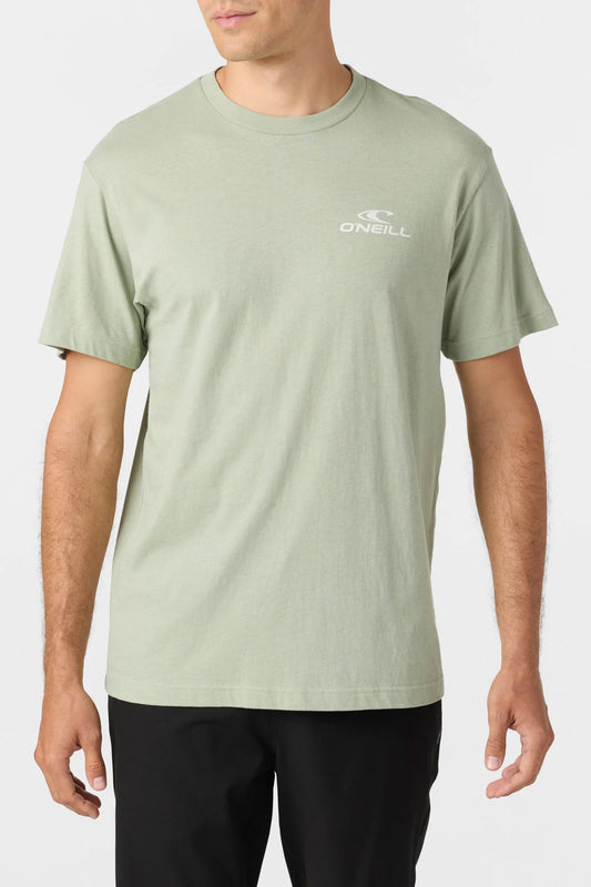 Camiseta mesclada