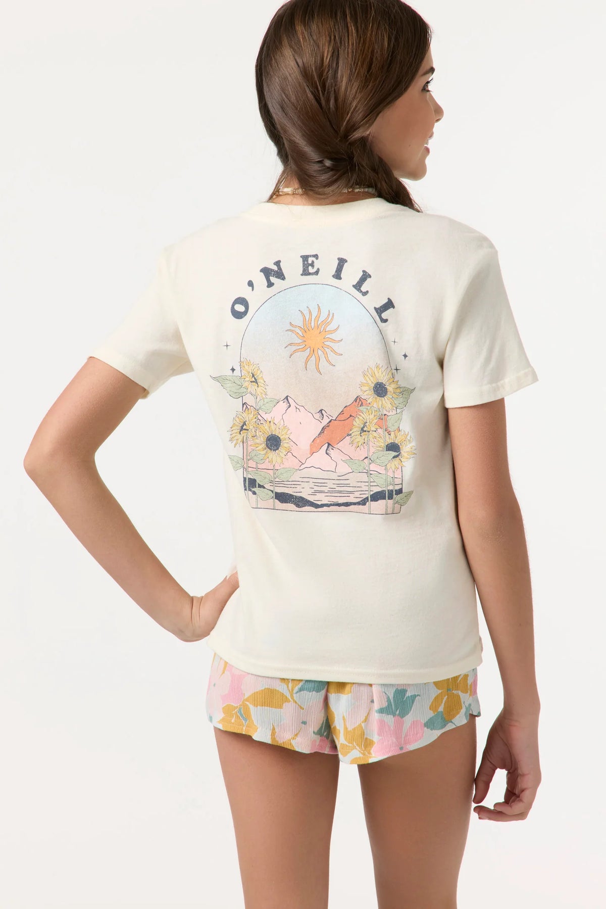 O'Neill Scenic Dreamz Tee girls