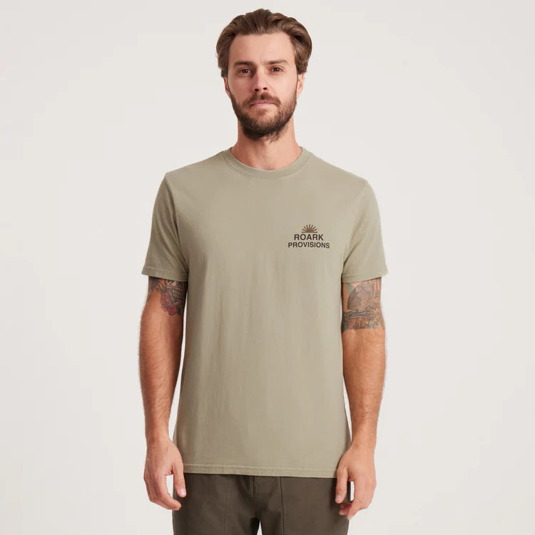Camiseta Roark Provisions