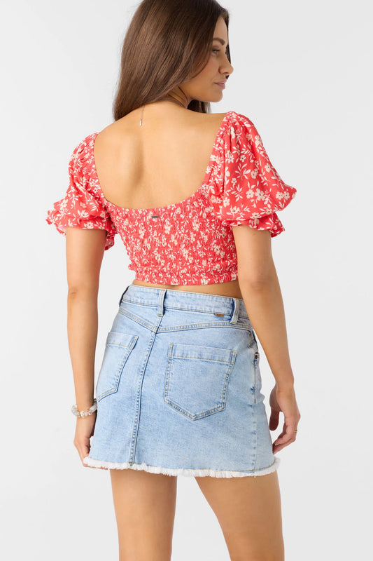 Saia Madalena Jeans