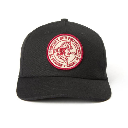 Seager x Coors Brave Snapback