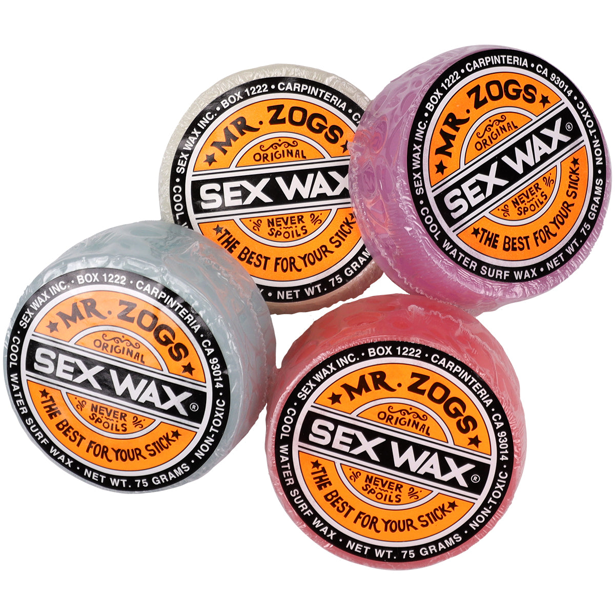 Sex Wax Surf Wax