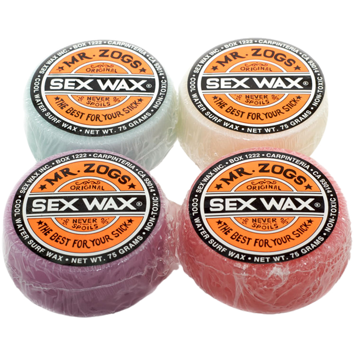 Sex Wax Surf Wax