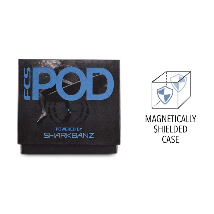 Sharkbanz x FCS Pod
