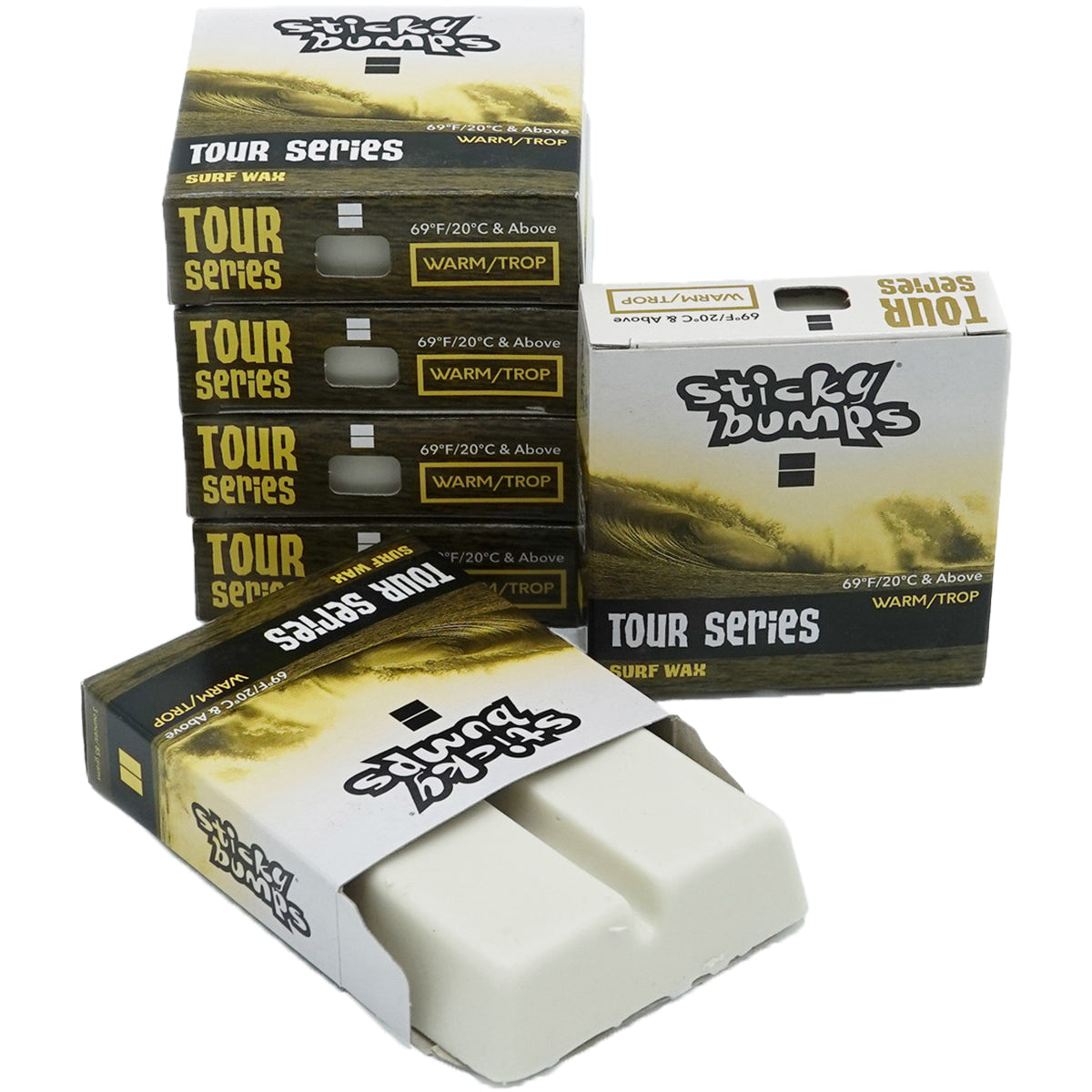 Sticky Bumps Tour Trop