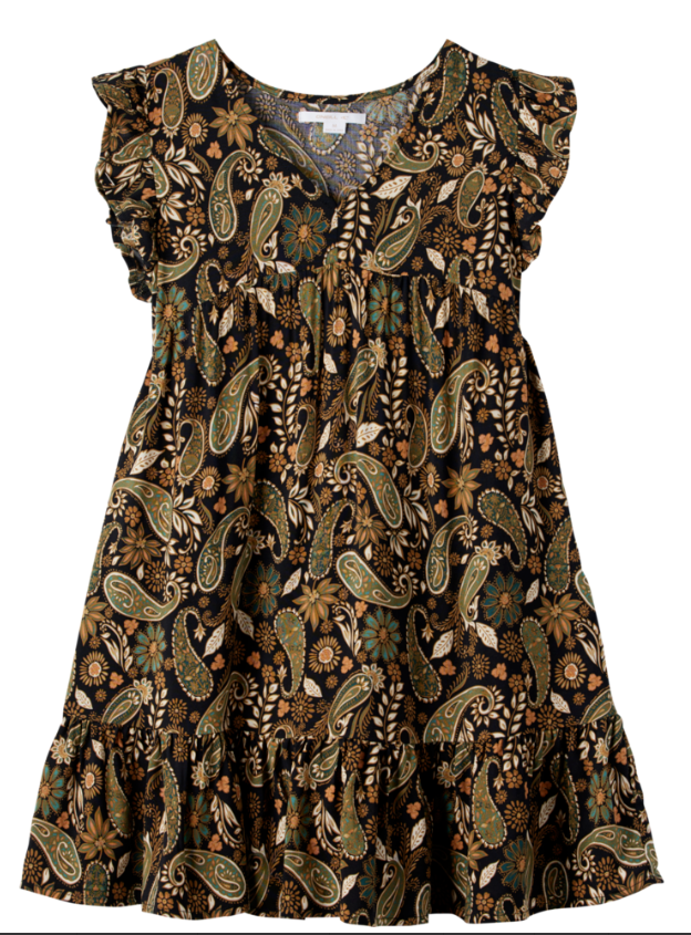 Vestido Suzana niñas