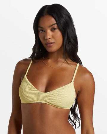 Summer High V Bralette Top