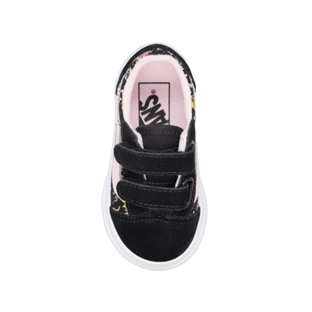 Vans Toddler Old Skool V Glow Mermaid