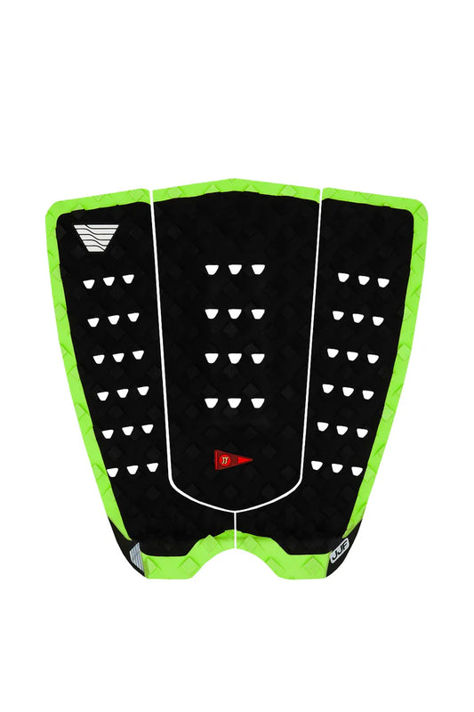 Veia JJF Pro Grom Squash surf traction pad red night