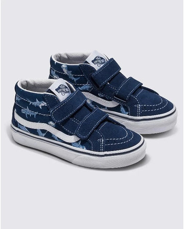 SK8 Mid Reissue V BER kids