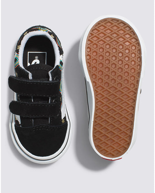 Niños pequeños Old Skool V BOV