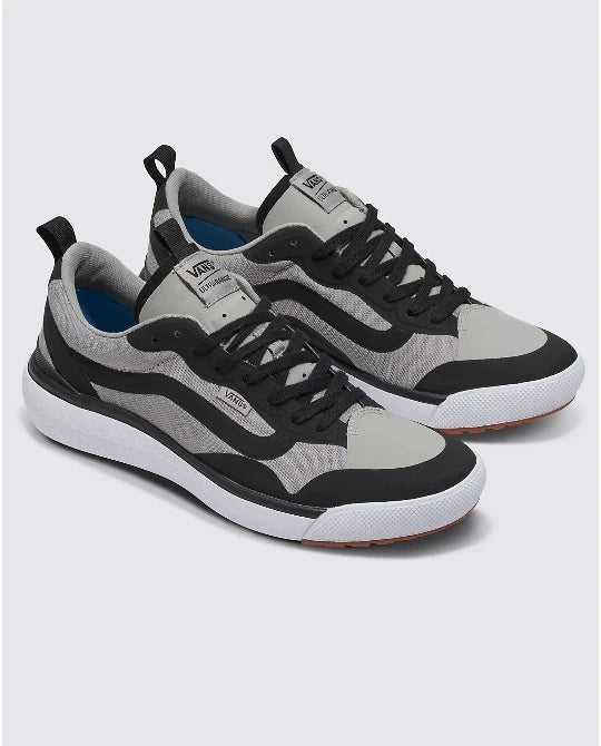Vans UltraRange EXO men’s sneakers gray black lace up breathable shoes