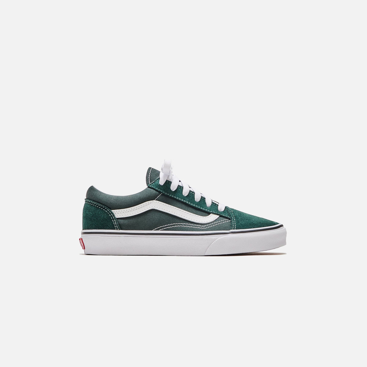 Vans Kids Old Skool Scarab White