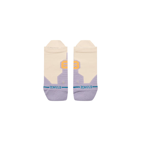 Stance Womens Core Mid Tab Sock – Oatmeal