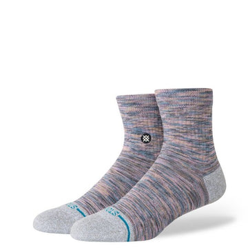 Blended Quarter Sock