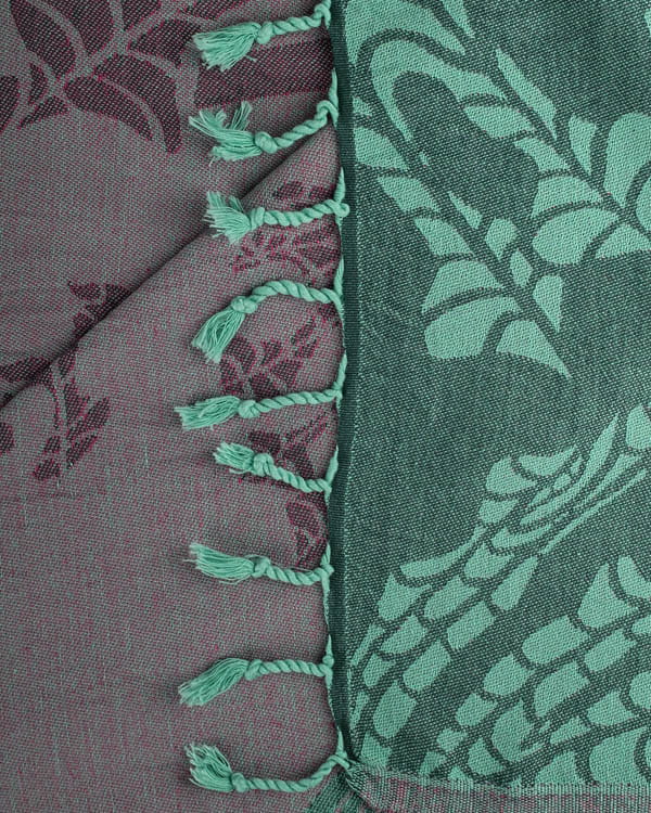 Sand Cloud Pink Lady's Towel - Bayberry