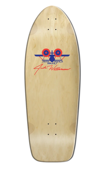 SMA Waterman Deck