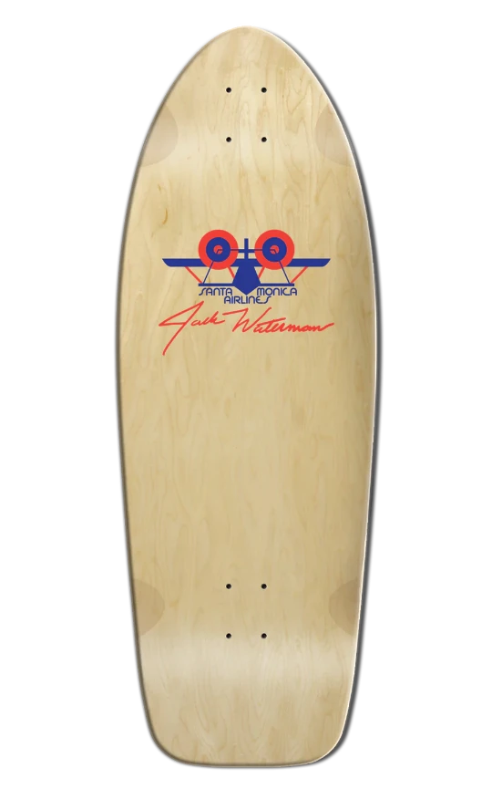 Plataforma SMA Waterman