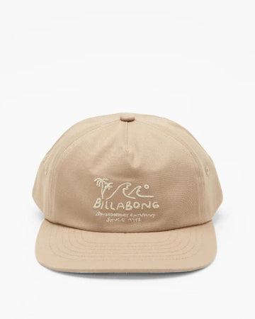 Grom Snapback Hat