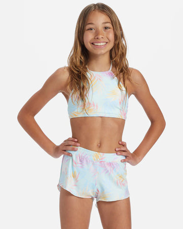 Sweet Tropic Swim Short girls