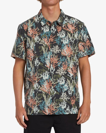 Coral Garden Surftrek Woven