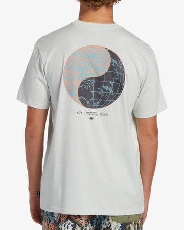 Coral Gardeners Yin Yang Tee