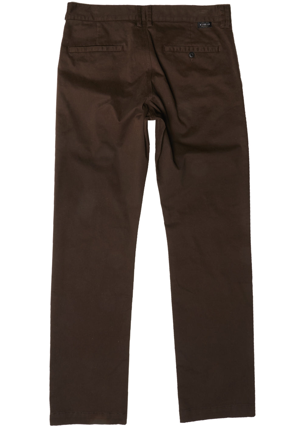 Border Twill Pant