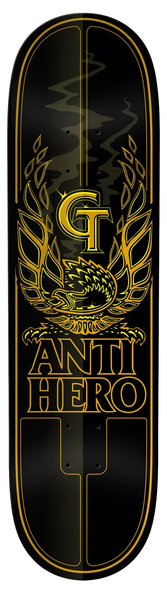 Anti Hero Deck 8.5 Grant Bandit