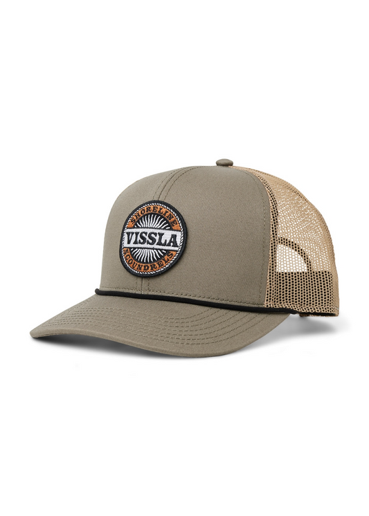 Boné Trucker Eco West Winds