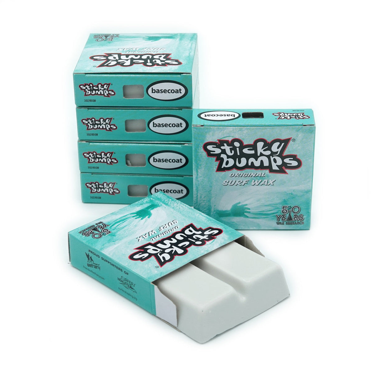 Sticky Bumps Base Wax