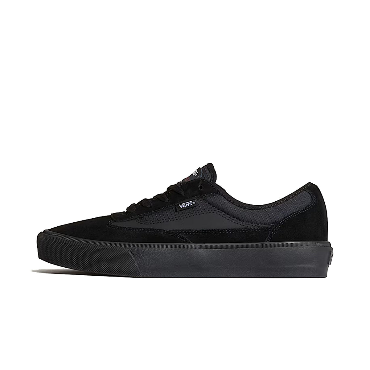 Vans Skate Curren Caples Black