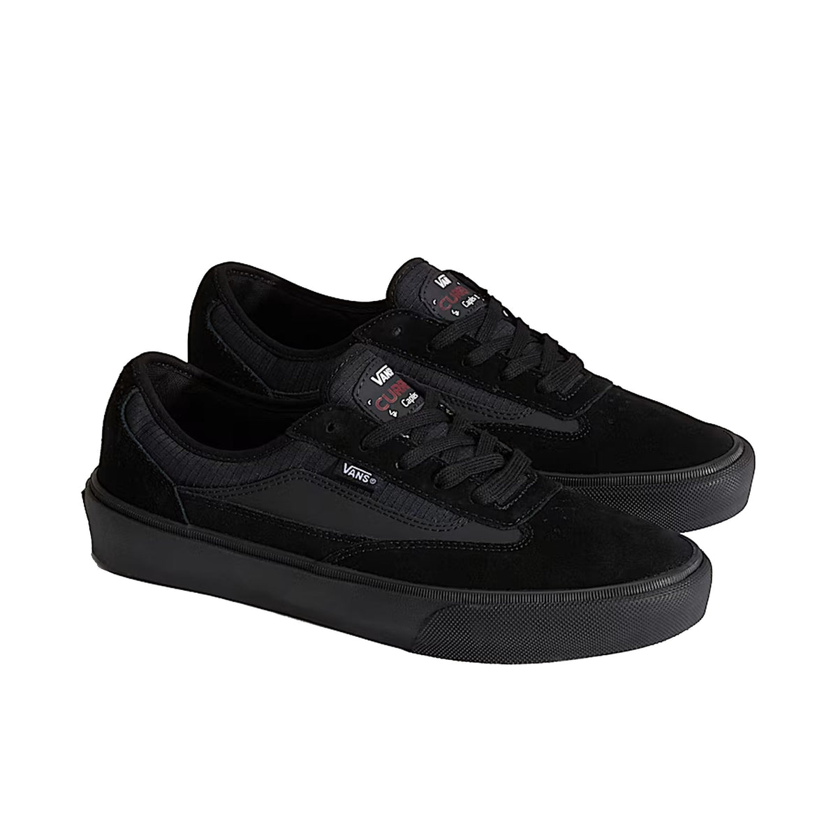 Vans Skate Curren Caples Black