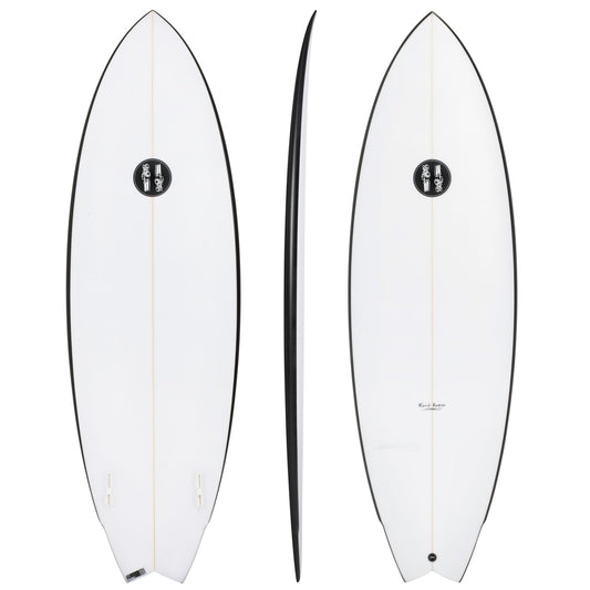 Black Baron HyFi 3.0 surfboard
